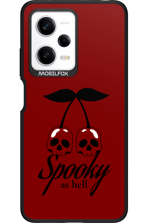Hella Spooky - Xiaomi Redmi Note 12 Pro 5G