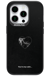 Calm Heart - Apple iPhone 15 Pro