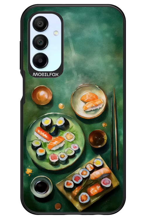 Sushi Table - Samsung Galaxy A15