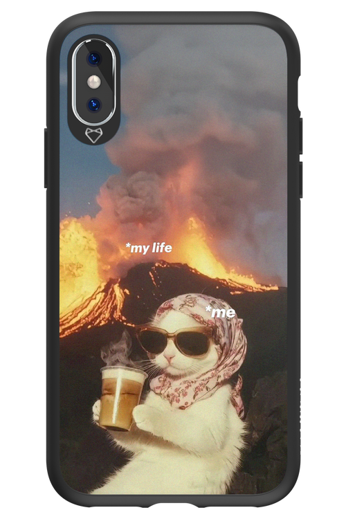 My life - Apple iPhone XS