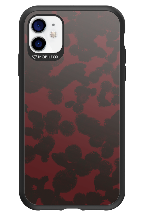 Bordeaux Skin - Apple iPhone 11