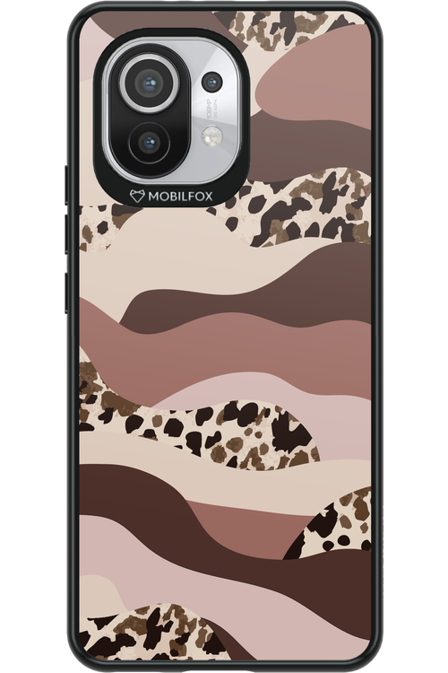 Earth Camo - Xiaomi Mi 11 5G
