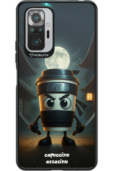 Capuccinu assasinu - Xiaomi Redmi Note 10S