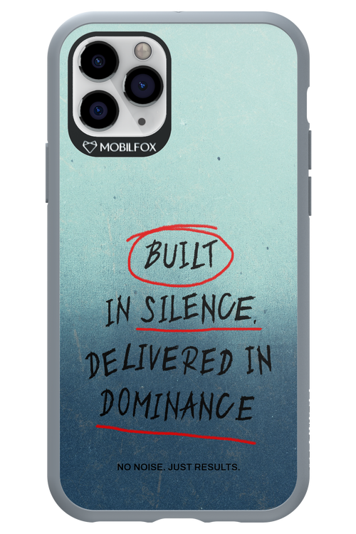 In Silence - Apple iPhone 11 Pro