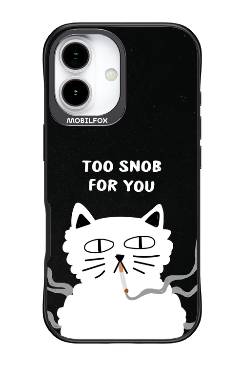 Too Snob - Apple iPhone 17