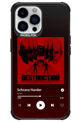 Destruction - Apple iPhone 13 Pro Max