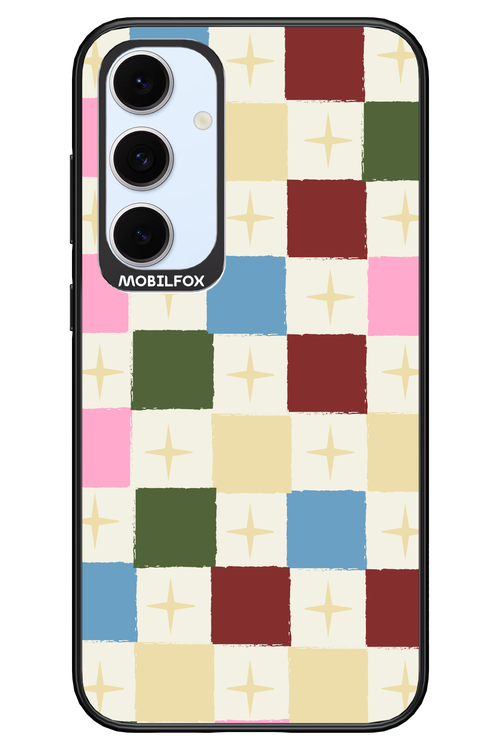 Winter Scarf - Samsung S24 FE