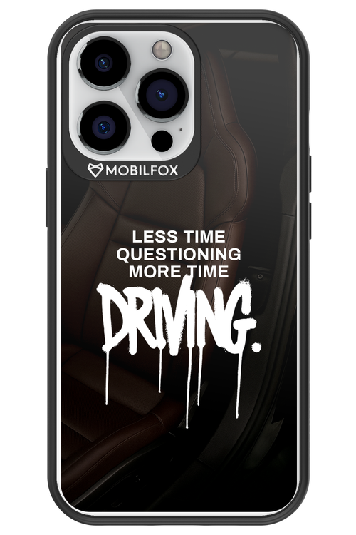 More Driving - Apple iPhone 13 Pro