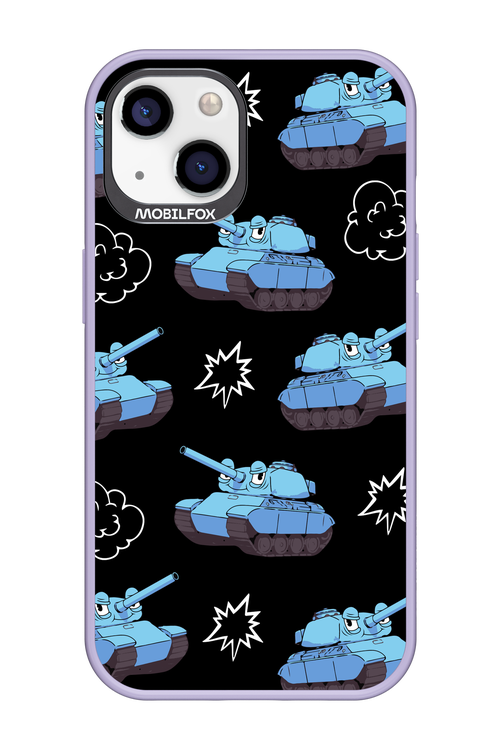Tank Guy - Apple iPhone 13