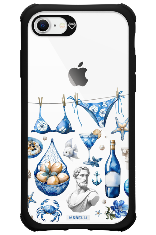 Oh My Greek - Apple iPhone 8