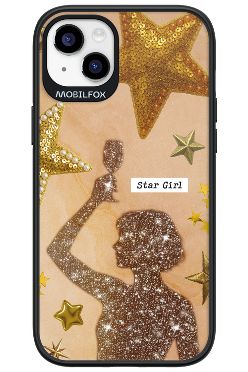 Star Girl - Apple iPhone 14 Plus