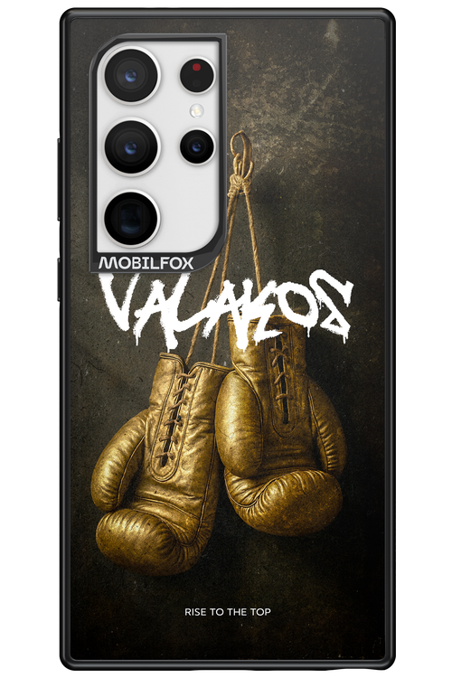 Golden - Samsung Galaxy S24 Ultra