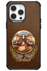 Mile High Airlines - Apple iPhone 14 Pro Max