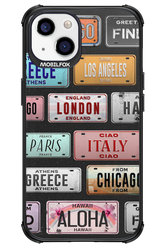 Destinations - Apple iPhone 13