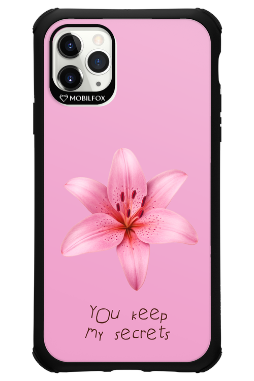 Secrets - Apple iPhone 11 Pro Max