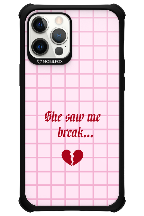 Break - Apple iPhone 12 Pro Max