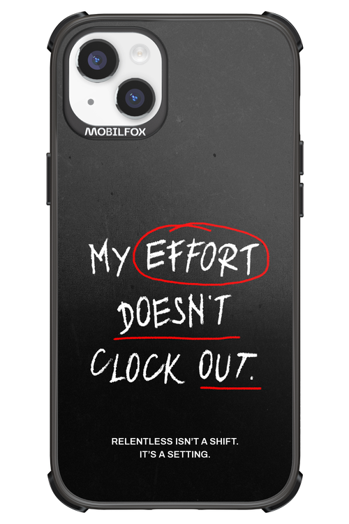 My Effort - Apple iPhone 14 Plus