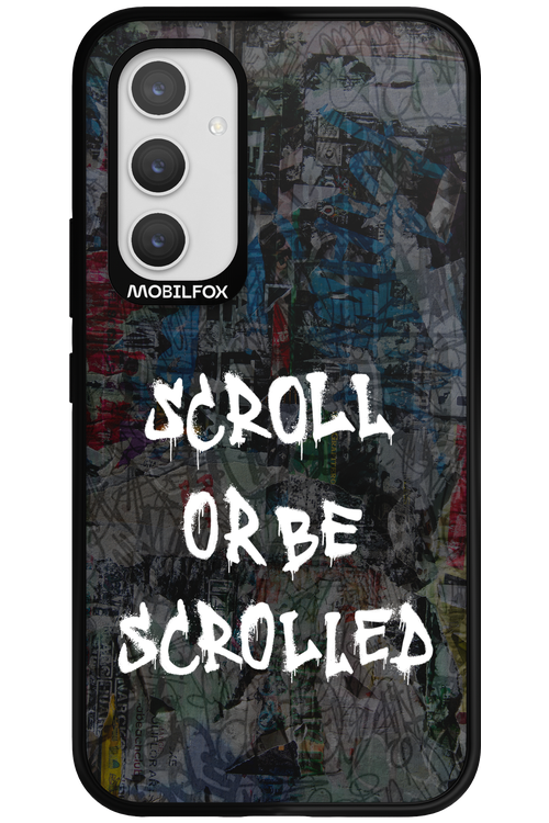 Scroll X - Samsung Galaxy A54