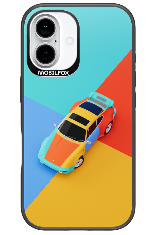 Colortherapy - Apple iPhone 16