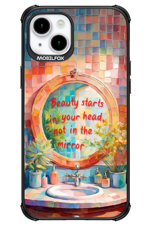 Real Beauty - Apple iPhone 15 Plus