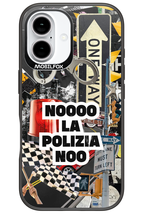 LA POLIZIA - Apple iPhone 16