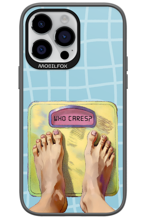 Who Cares - Apple iPhone 14 Pro Max