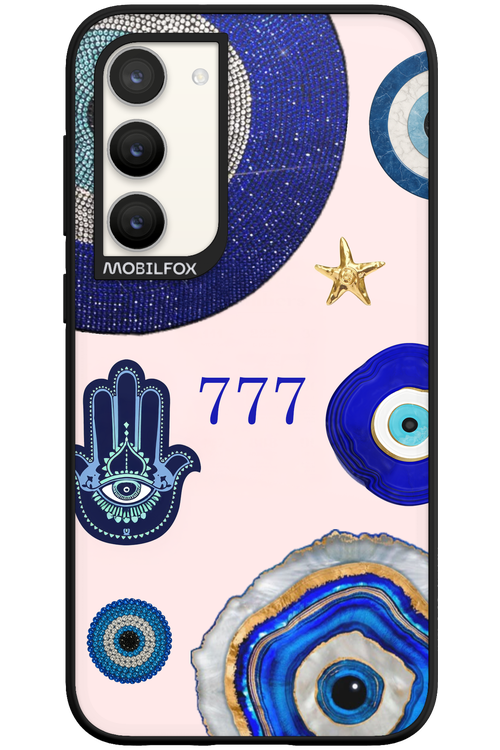 Blue Luck - Samsung Galaxy S23 Plus