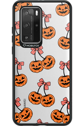 Pumpkin Cherry - Huawei P40 Pro
