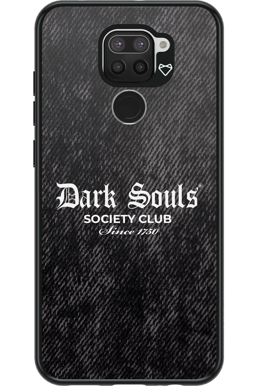 Dark Souls - Xiaomi Redmi Note 9