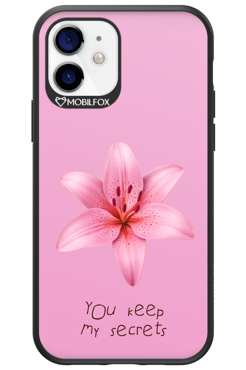 Secrets - Apple iPhone 12