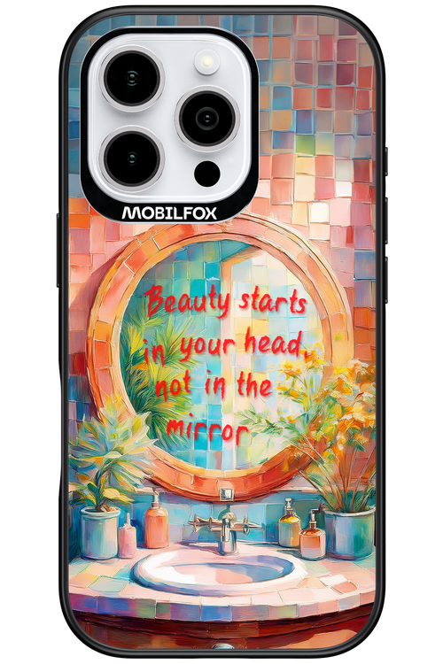 Real Beauty - Apple iPhone 16 Pro