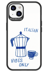 Caffee Blue - Apple iPhone 13