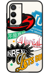 Sticker - Samsung Galaxy S23 Plus