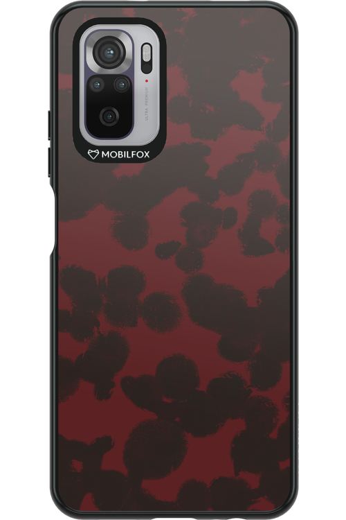 Bordeaux Skin - Xiaomi Redmi Note 10
