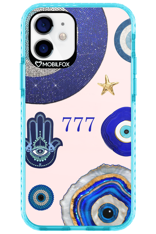 Blue Luck - Apple iPhone 12