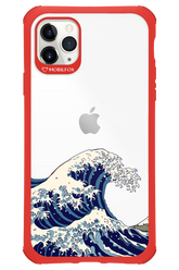 Great Wave - Apple iPhone 11 Pro Max