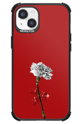 Red Flower - Apple iPhone 14 Plus