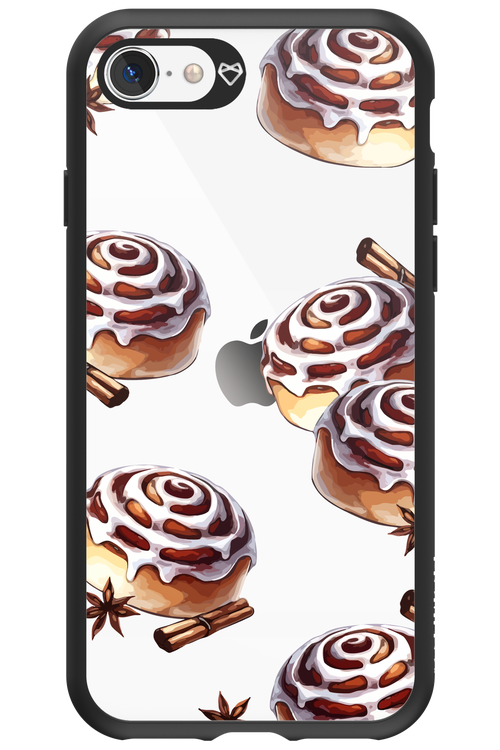 Spicy Cinnamon - Apple iPhone SE 2022