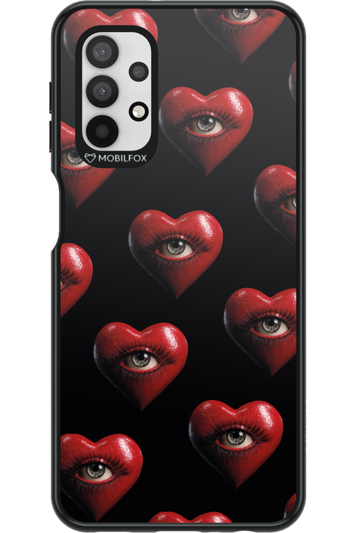 Heart Eyes - Samsung Galaxy A32 5G