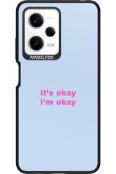 It_s Okay - Xiaomi Redmi Note 12 Pro 5G