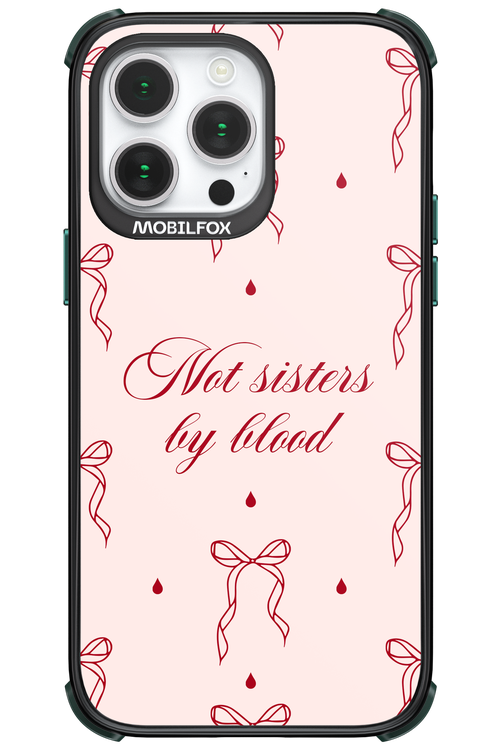 Sisters Red - Apple iPhone 14 Pro Max