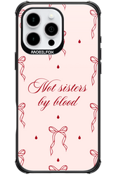 Sisters Red - Apple iPhone 16 Pro Max