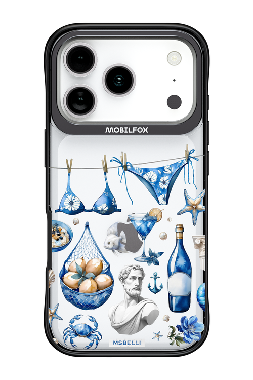 Oh My Greek 2.0 - Apple iPhone 17 Pro
