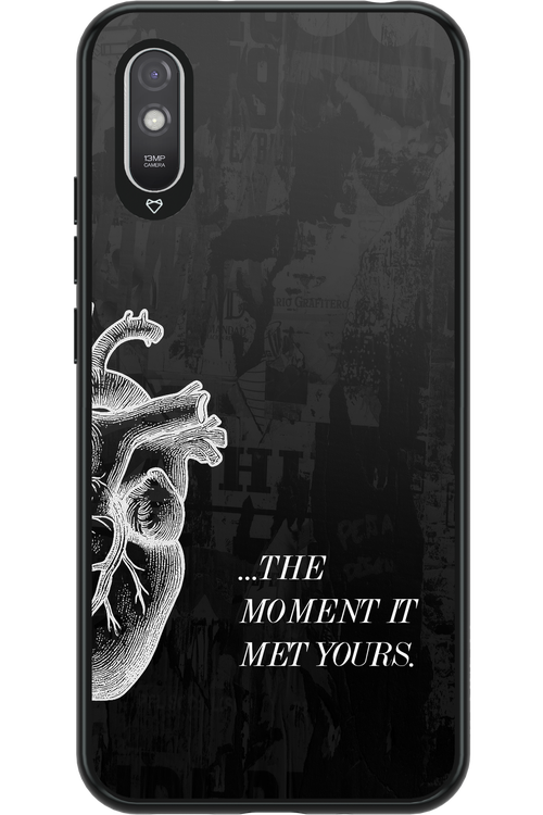 His Heart - Xiaomi Redmi 9A