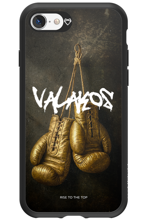 Golden - Apple iPhone SE 2022