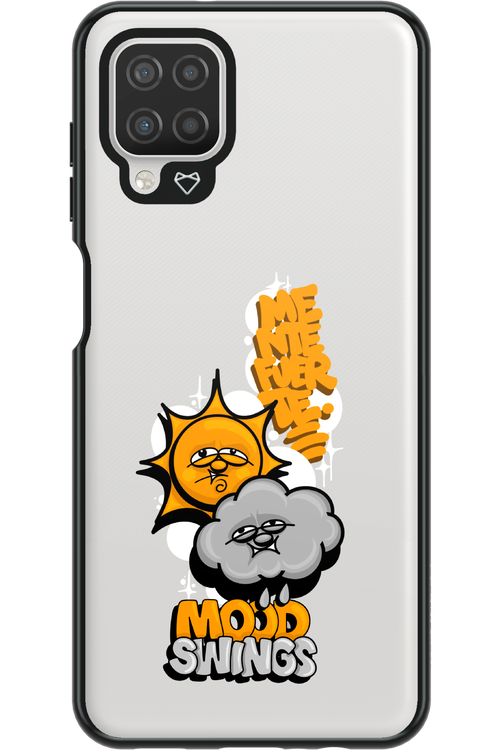 Broken Smiles - Samsung Galaxy A12