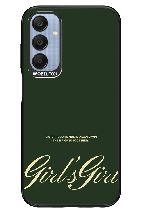 Girl’s girl - Samsung A25