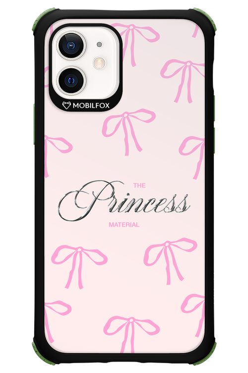 Princess Material - Apple iPhone 12