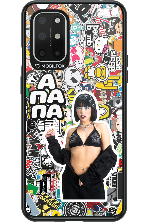 MARSEAUX_STICKER - OnePlus 8T