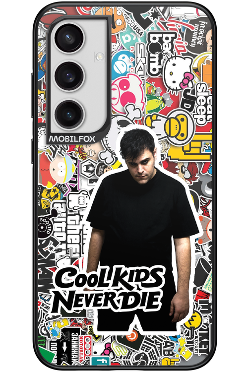 CKND_STICKER - Samsung Galaxy S24+